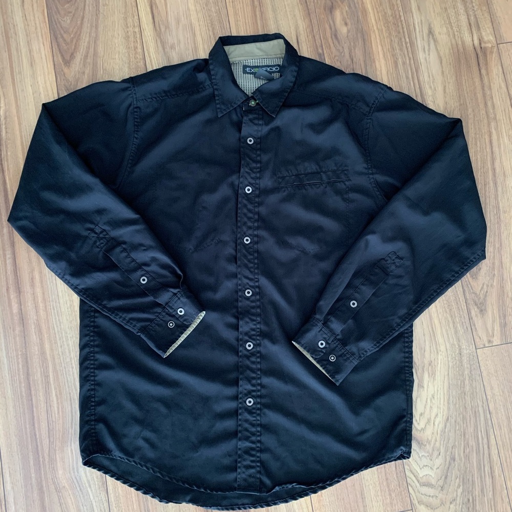 Travel Shirt Men's